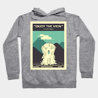 Enjoy the view VI Hoodie